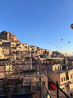 Peristyle Cave Cappadocia - Special Class