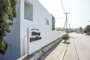 Stay Helios - Aparts & Pool Suites