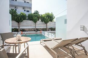 Stay Helios - Aparts & Pool Suites
