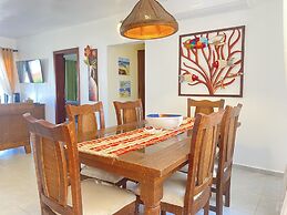 Stanza Mare Beach Front