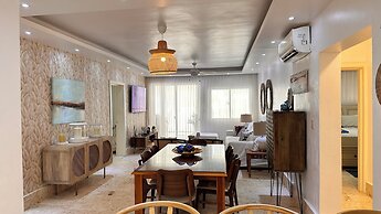 Stanza Mare Beach Front