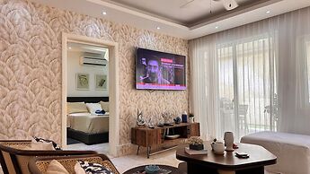 Stanza Mare Beach Front
