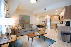 Basecamp Suites Banff