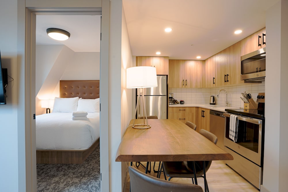 Basecamp Suites Banff