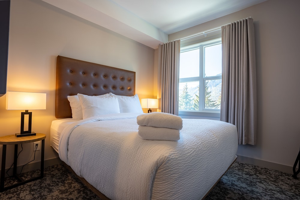 Basecamp Suites Banff