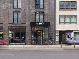 Numa Frankfurt Bloc