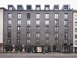 Numa Frankfurt Bloc