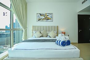 KTH - Modern 1BR apartment Dubai Marina