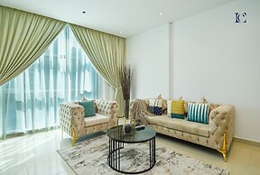 KTH - Modern 1BR apartment Dubai Marina