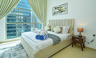 KTH - Modern 1BR apartment Dubai Marina