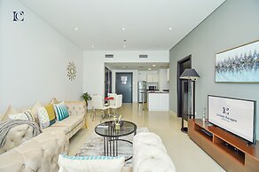 KTH - Modern 1BR apartment Dubai Marina
