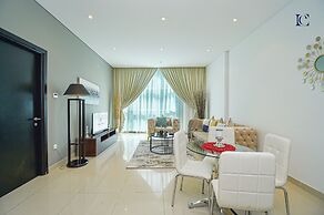 KTH - Modern 1BR apartment Dubai Marina