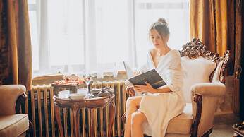 Serenus Cave Suites