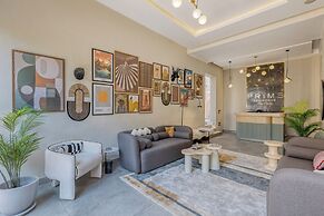 Prime Residence New Cairo