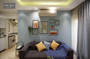 Prime Residence New Cairo