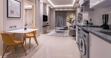 Prime Residence New Cairo
