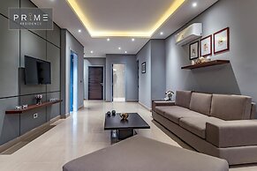 Prime Residence New Cairo