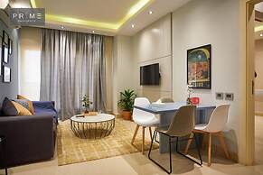 Prime Residence New Cairo