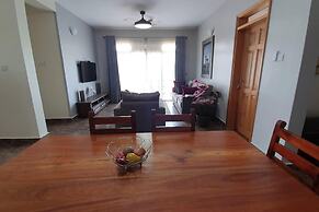 Charming 2-bed Apartment in Kigo