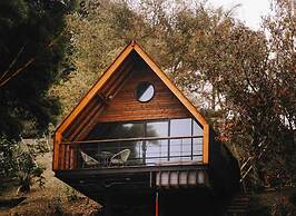 Cabaña Vacacional el Peñol con Jacuzzi