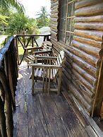 The Blue Mahoe Treehouse