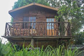 The Blue Mahoe Treehouse
