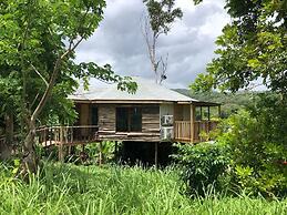 The Blue Mahoe Treehouse