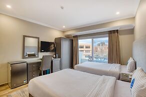 Mamlouk Pyramids Hotel