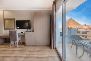 Mamlouk Pyramids Hotel