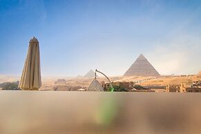 Mamlouk Pyramids Hotel