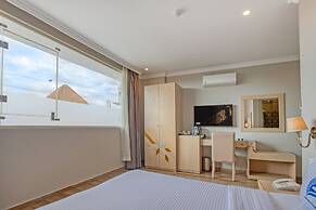 Mamlouk Pyramids Hotel