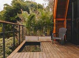 Cabañas con Jacuzzi en el Peñol