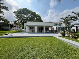 Villa Bianca Bacalar