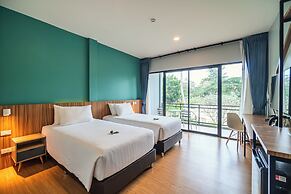 The Tree Riverside Resort Kaeng Krachan