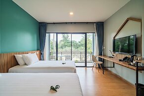 The Tree Riverside Resort Kaeng Krachan