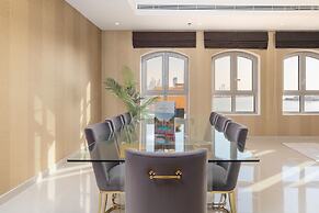 GLOBALSTAY. Luxury 4BR Private Pool Penthouse