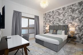 GLOBALSTAY. Luxury 4BR Private Pool Penthouse