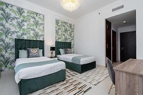 GLOBALSTAY. Luxury 4BR Private Pool Penthouse