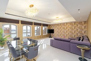 GLOBALSTAY. Luxury 4BR Private Pool Penthouse