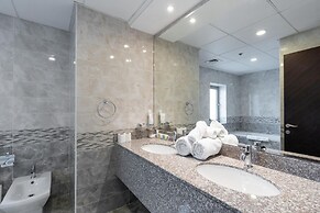 GLOBALSTAY. Luxury 4BR Private Pool Penthouse