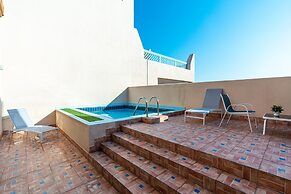 GLOBALSTAY. Luxury 4BR Private Pool Penthouse