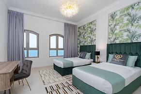 GLOBALSTAY. Luxury 4BR Private Pool Penthouse