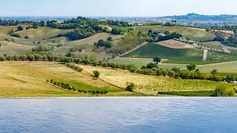Villino Bruna 6 in Bertinoro