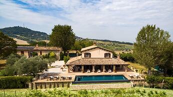 Villino Bruna 6 in Bertinoro