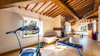 Villa Luigina 8 in Capannori