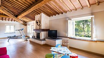 Villa Luigina 8 in Capannori