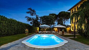 Villa Luigina 8 in Capannori