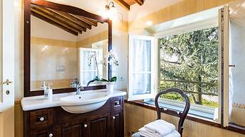 Villa Luigina 8 in Capannori