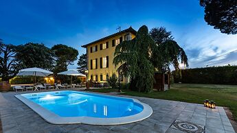 Villa Luigina 8 in Capannori