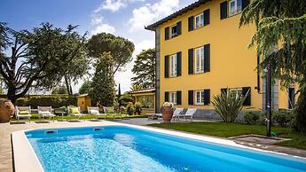 Villa Luigina 8 in Capannori